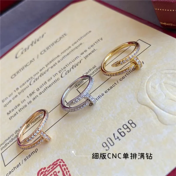 Cartier Ring