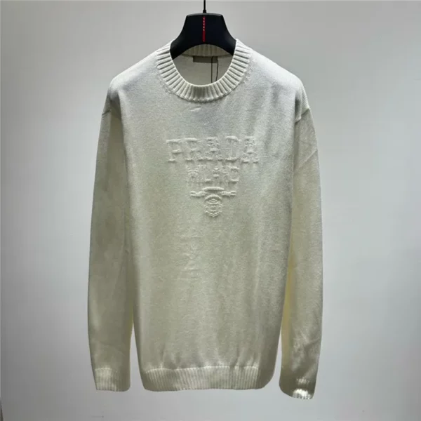 2023fw Prada Sweater