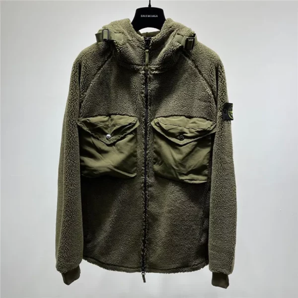 2023fw Stone island Jacket