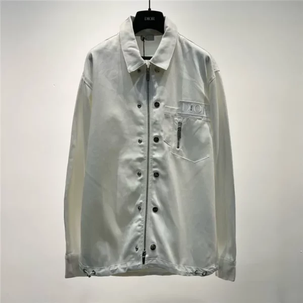 2022FW Dior Shirt Jacket