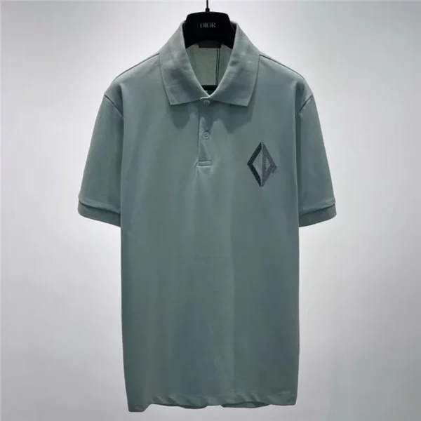 2023ss Dior Polo Shirt