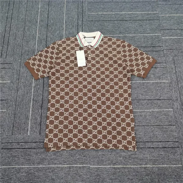 2023ss Gucci Polo Shirt