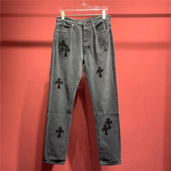 2023fw Chrome Hearts Jeans