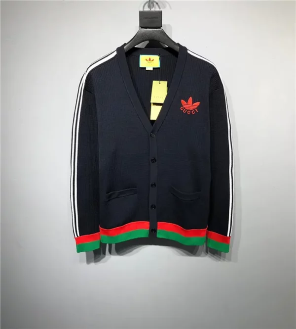 2022fw Gucci x Adidas Jacket