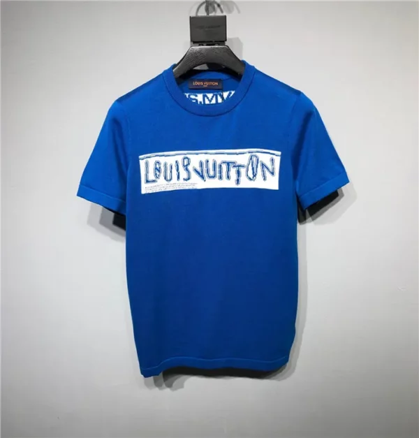 2023fw Louis Vuitton T Shirt