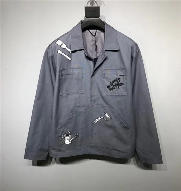 2023SS Louis Vuitton Jacket