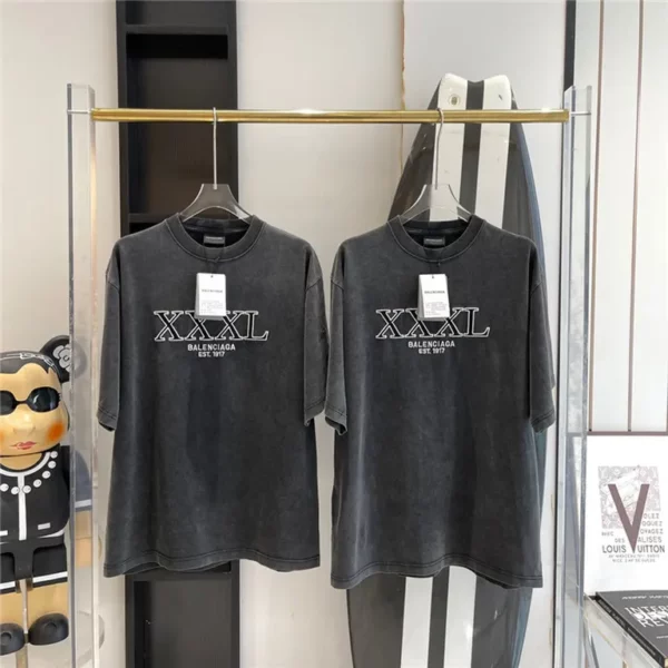 2023ss Balenciaga T Shirt