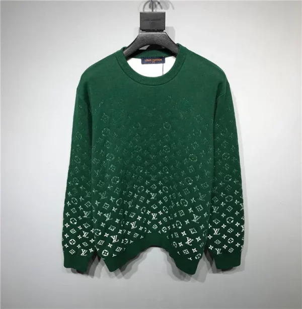 2023fw Louis Vuitton Sweater