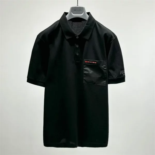 2024SS Prada Polo Shirt