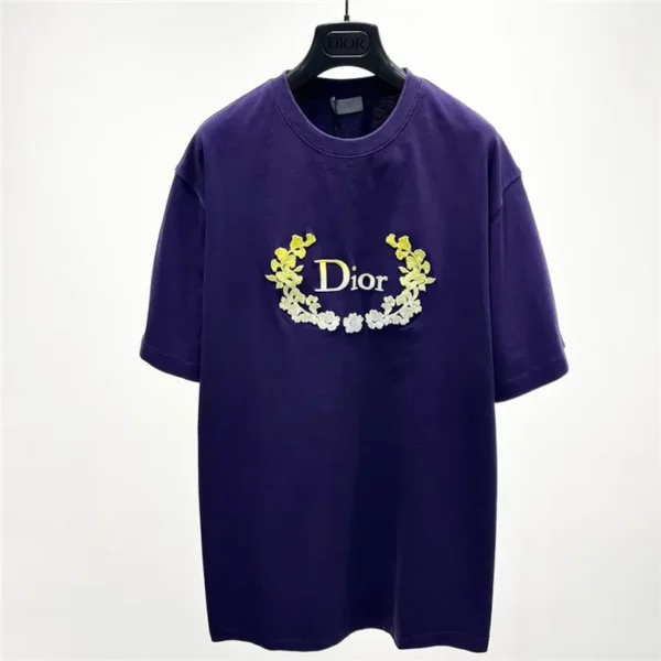 2021ss Dior T Shirt