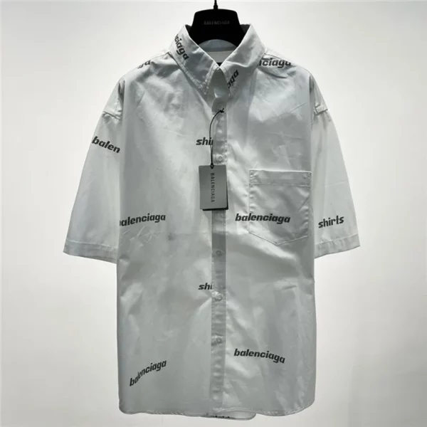 2023ss Balenciaga Shirt