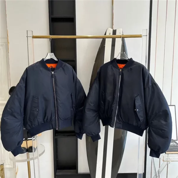 2023fw Prada Flight Jacket