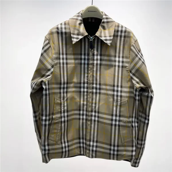 2022fw Burberry Jacket