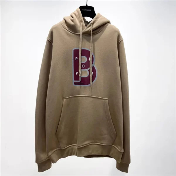 2022fw Burberry Hoodie