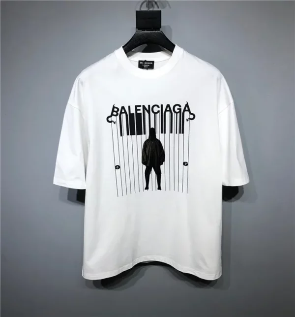 2023ss Balenciaga T Shirt