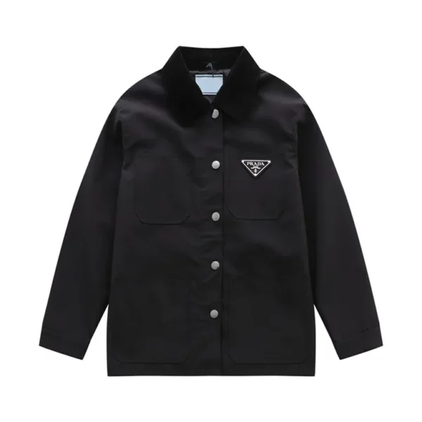 Prada Shirt Jacket