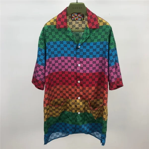 2023ss Gucci Shirt