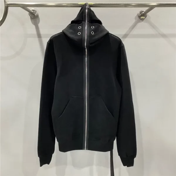 2023fw Rick Owens Zipper Jacket