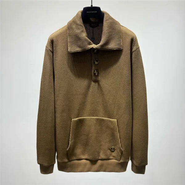 2023fw Louis Vuitton Sweater