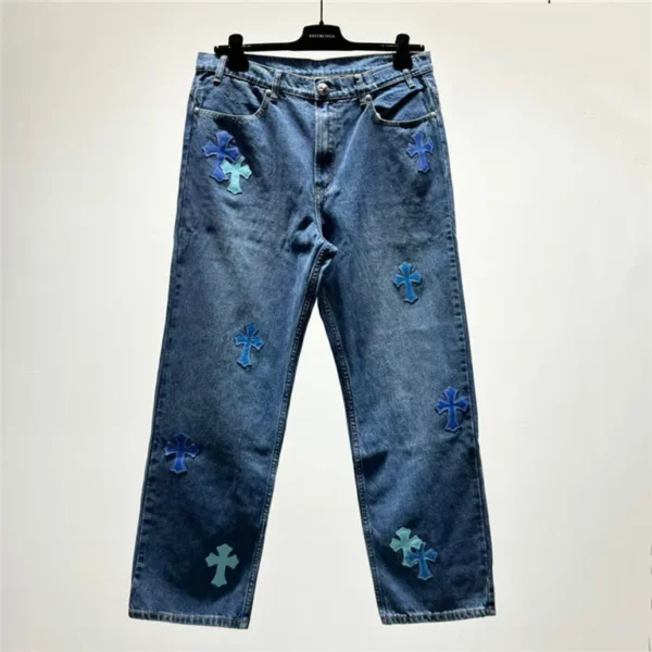 2023fw Chrome Hearts Jeans