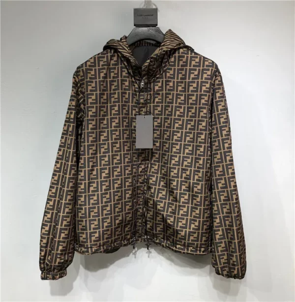 2021SS Fendi Jacket