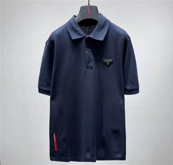 2023fw Prada Polo Shirt