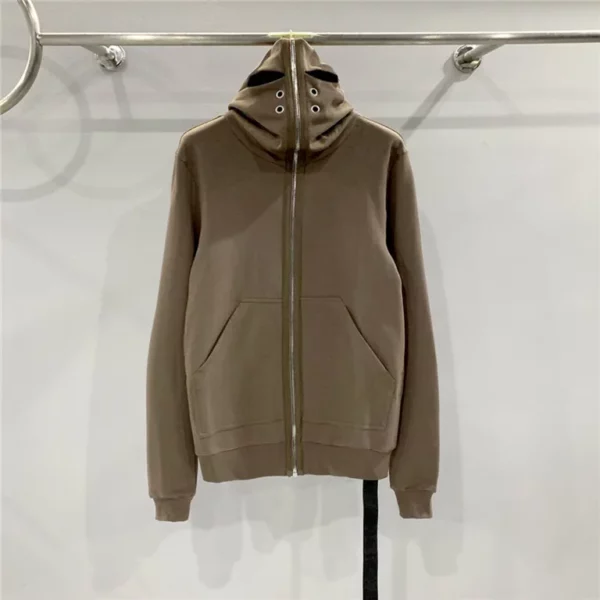 2023fw Rick Owens Zipper Jacket