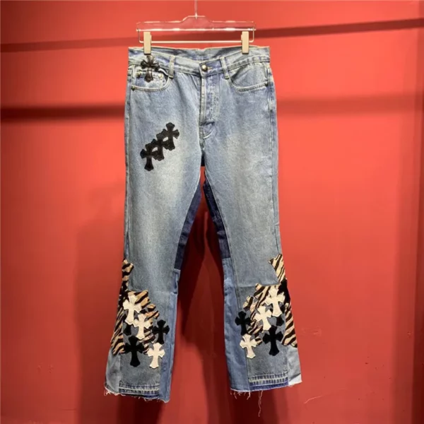 2023fw Chrome Hearts Jeans