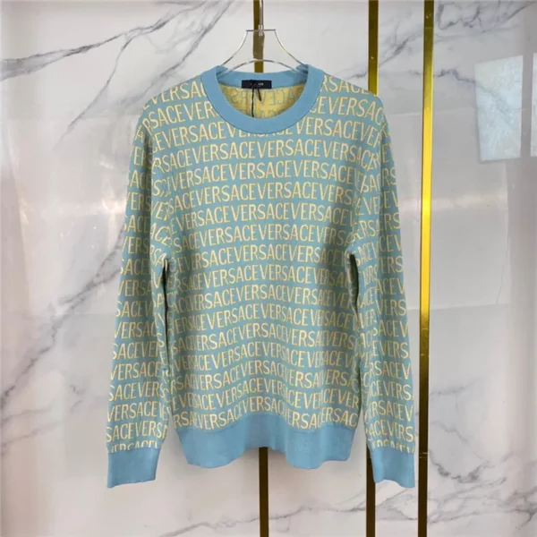 2023fw Versace Sweater