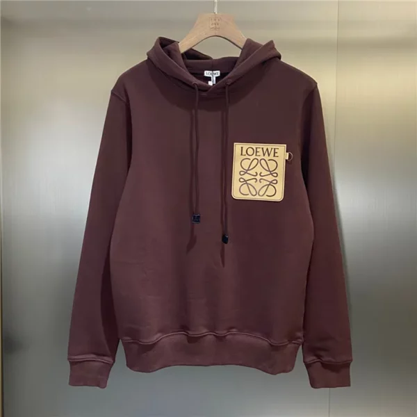 2022fw Loewe Hoodie