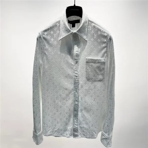 2023SS Louis Vuitton Shirt