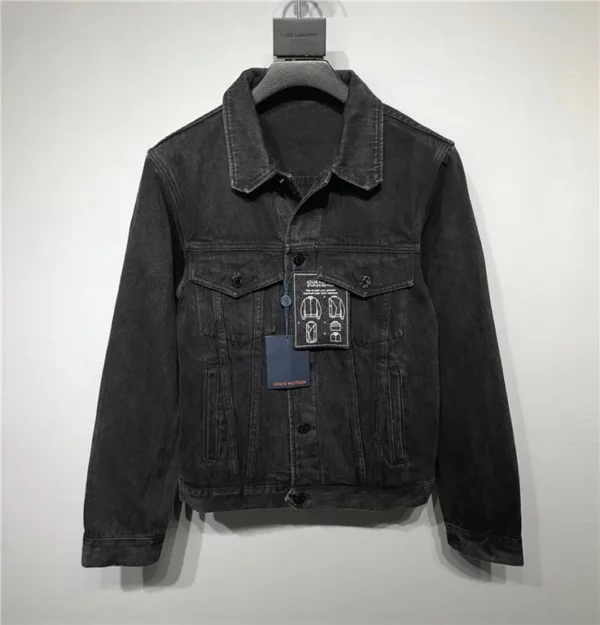 2022fw Louis Vuitton Jacket