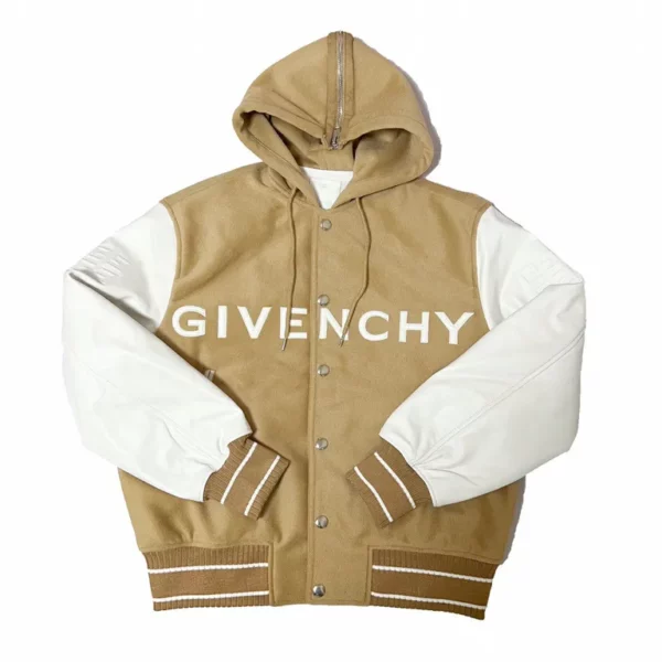 Givenchy Real leather Jacket