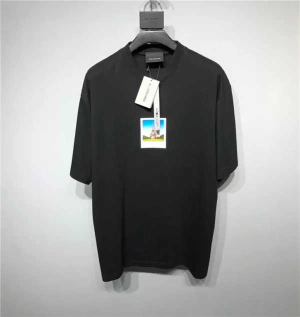 2023ss Balenciaga T Shirt