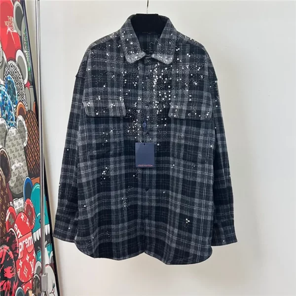 2023fw Louis Vuitton Jacket