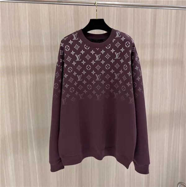 2023fw Louis Vuitton Sweater