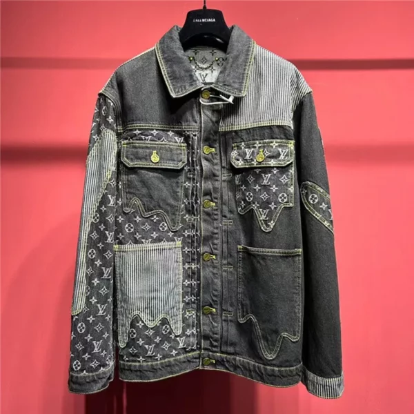 2023fw Louis Vuitton Jacket