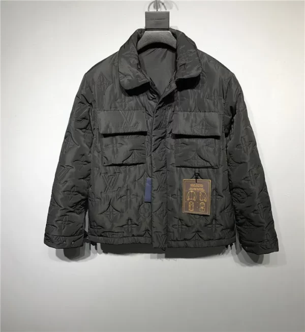 2022fw Louis Vuitton Jacket