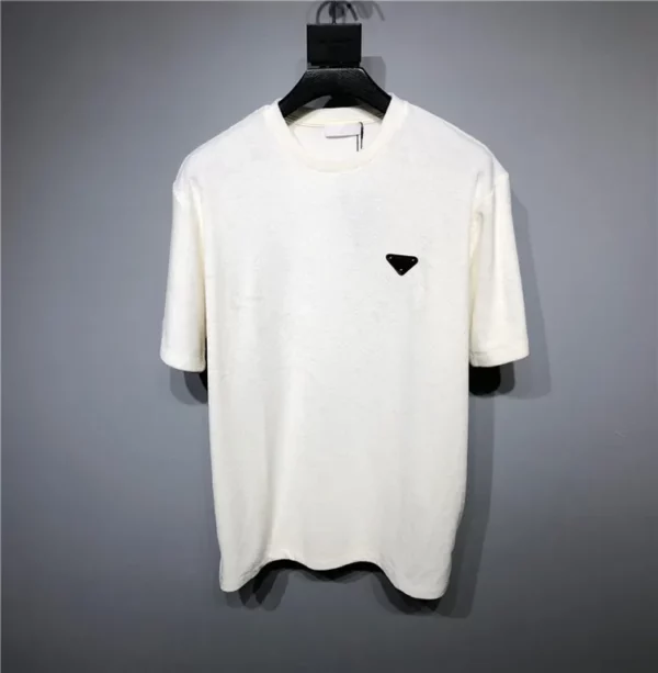 2023fw Prada T Shirt