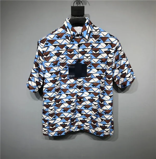 2023fw Prada Shirt