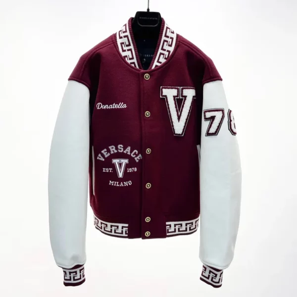 2022ss Versace Jacket