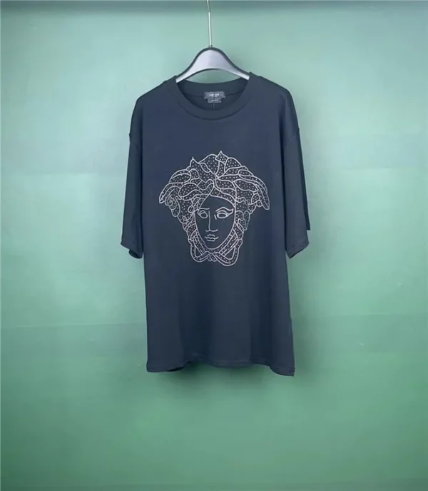 2023ss Versace T Shirt