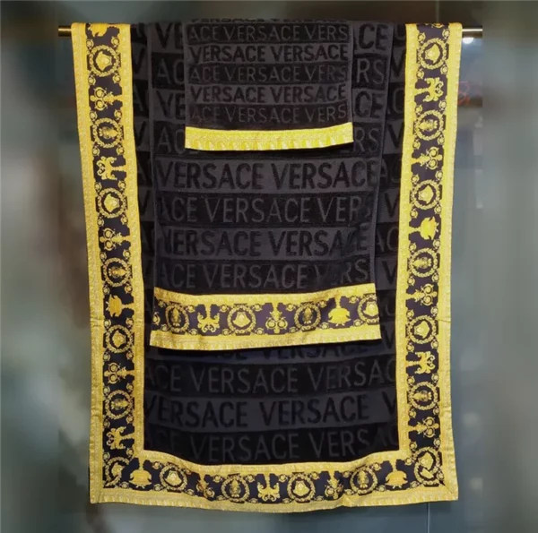 Versace Bath towel