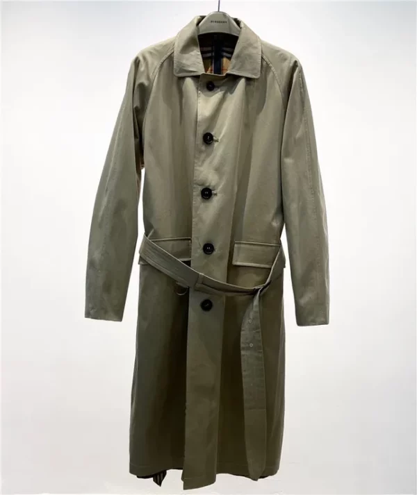 2023fw Burberry Overcoat