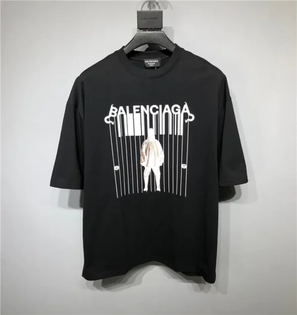 2023ss Balenciaga T Shirt