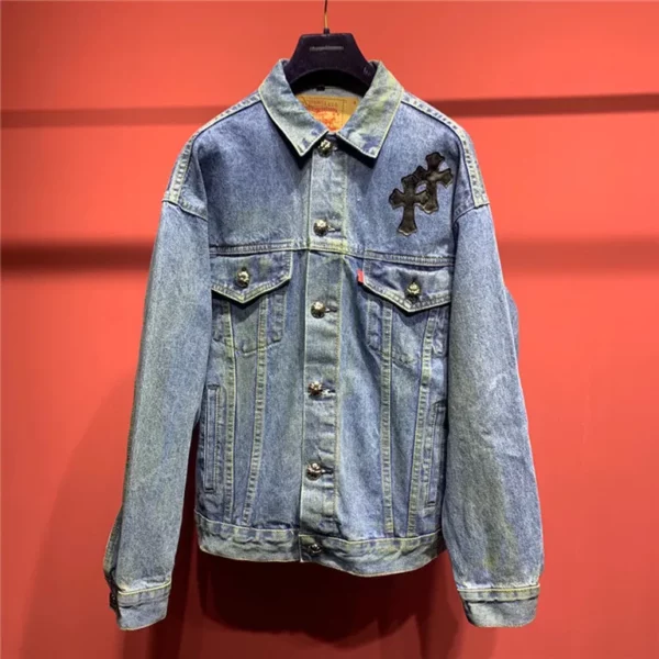 2023fw Chrome Hearts  Jacket