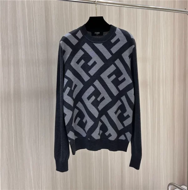 2023fw Fendi Sweater