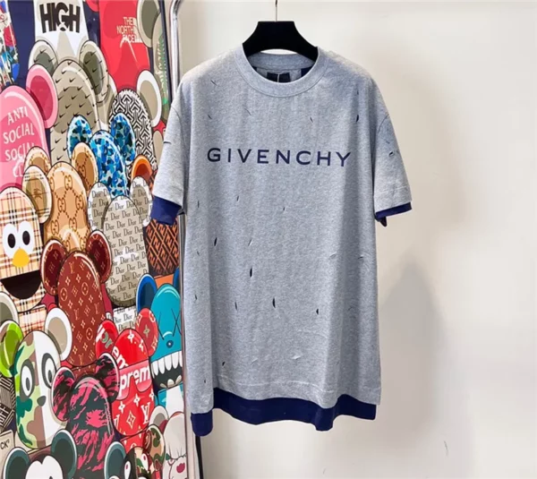 2023fw Givenchy T Shirt