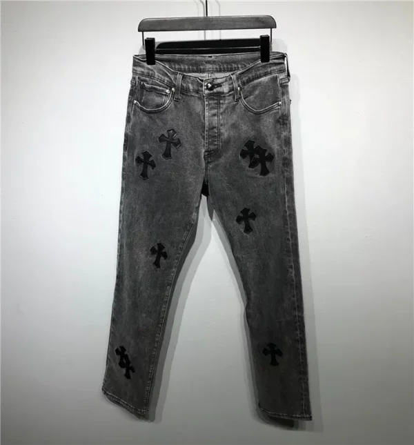 2023ss Chrome Hearts Jeans