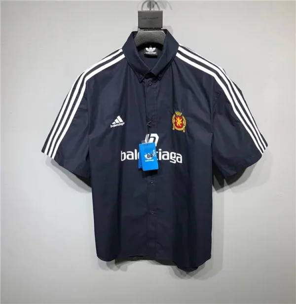 2023ss Balenciaga x Adidas Shirt